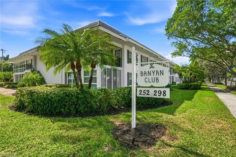 Photo of 268 Banyan BLVD #268, NAPLES, FL 34102 (MLS # 226001720)