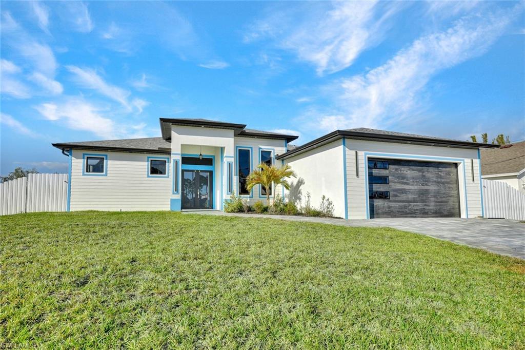 CAPE CORAL - Residential