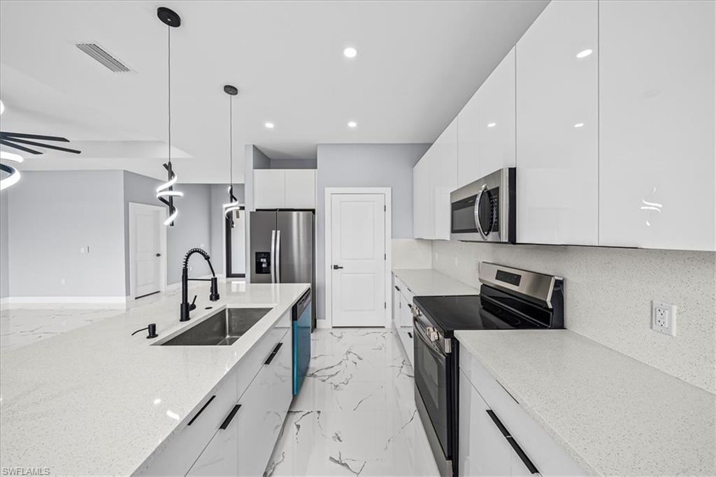 LEHIGH ACRES - Residential