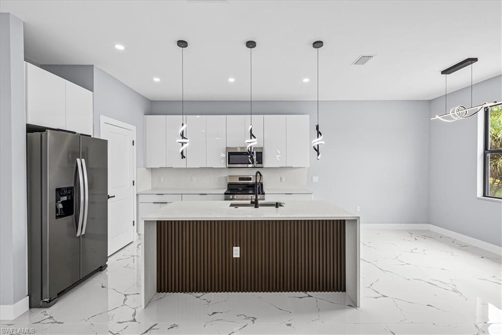 LEHIGH ACRES - Residential