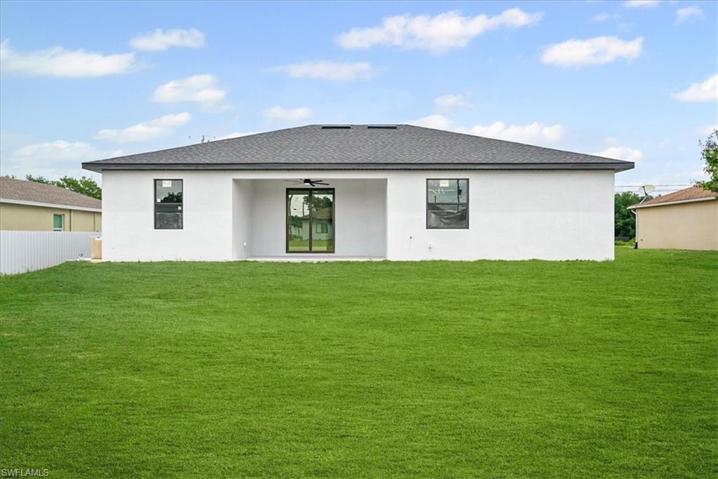 LEHIGH ACRES - Residential
