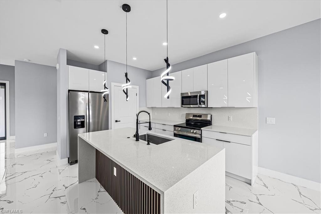 LEHIGH ACRES - Residential