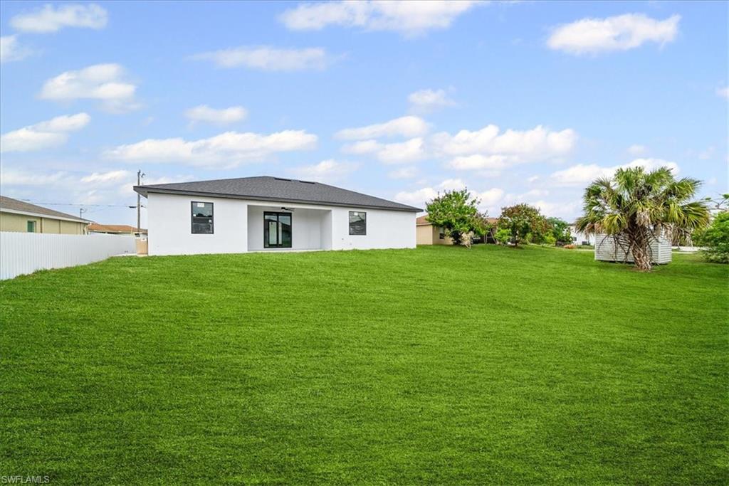 LEHIGH ACRES - Residential