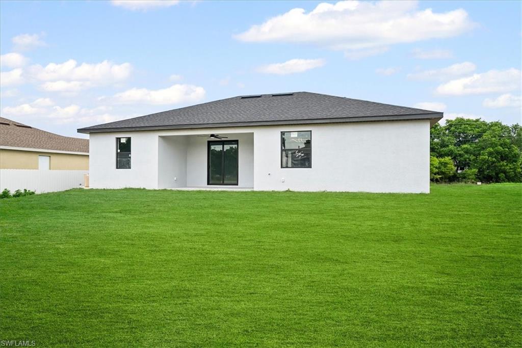 LEHIGH ACRES - Residential