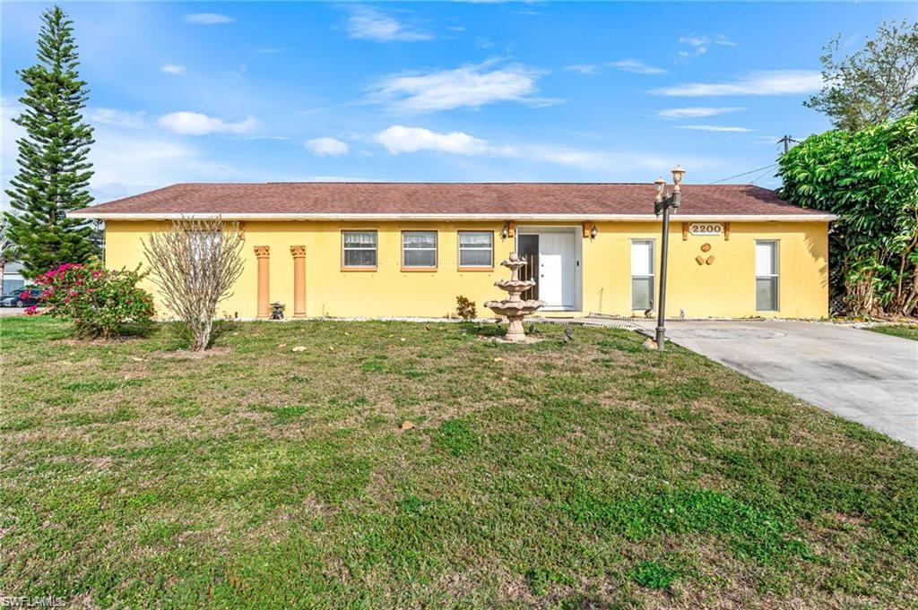 GOLDEN GATE CITY - Residential