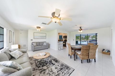 A home in CAPE CORAL