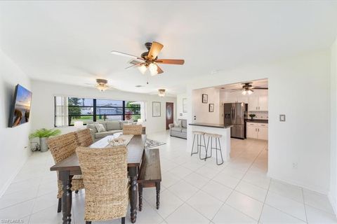 A home in CAPE CORAL