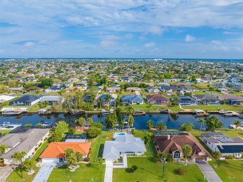 A home in CAPE CORAL