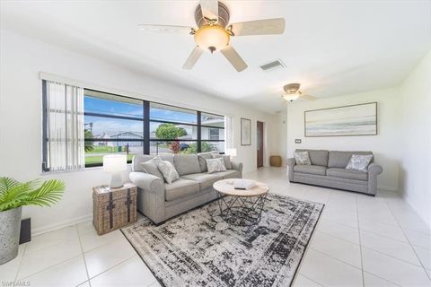 A home in CAPE CORAL