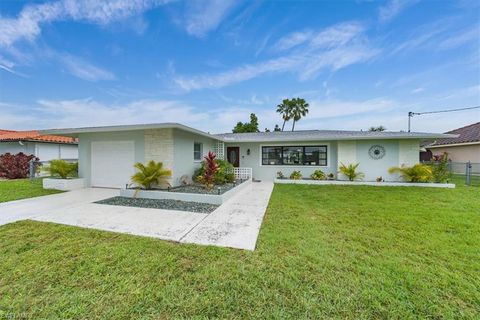 A home in CAPE CORAL