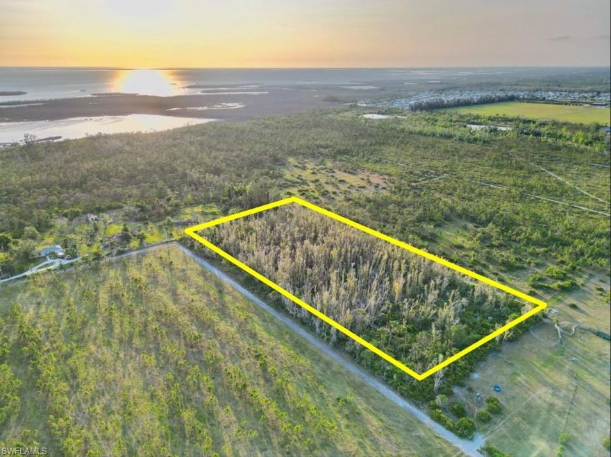 Welcome to Pine Island Village. This is a Great, Oversize Lot located just off Stringfellow Rd. Nestled in the heart of Pine Island, Florida lies 5 acres of pure paradise. This prime location is where Caribbean charm meets the Gulf of Mexico. With access to stunning beaches, world-renowned fishing, and breathtaking sunsets, it's the perfect spot for those seeking tranquility and natural beauty.  Don't miss out on this exceptional opportunity to own a piece of Florida's hidden gem.    Don't miss out on the opportunity to own a piece of paradise in picturesque St James City, FL. This prime land at 6455 Stringfellow Rd is perfect for anyone looking for the ultimate Florida lifestyle. It's an ideal location for building your dream home, creating a vacation retreat, or even developing the land for commercial use.  This beautiful property is accessed by a deeded own driveway that goes directly into your land.  Don't wait – act fast and make this your piece of heaven on earth. You can Build your Dream Home and still live the "Island Life.