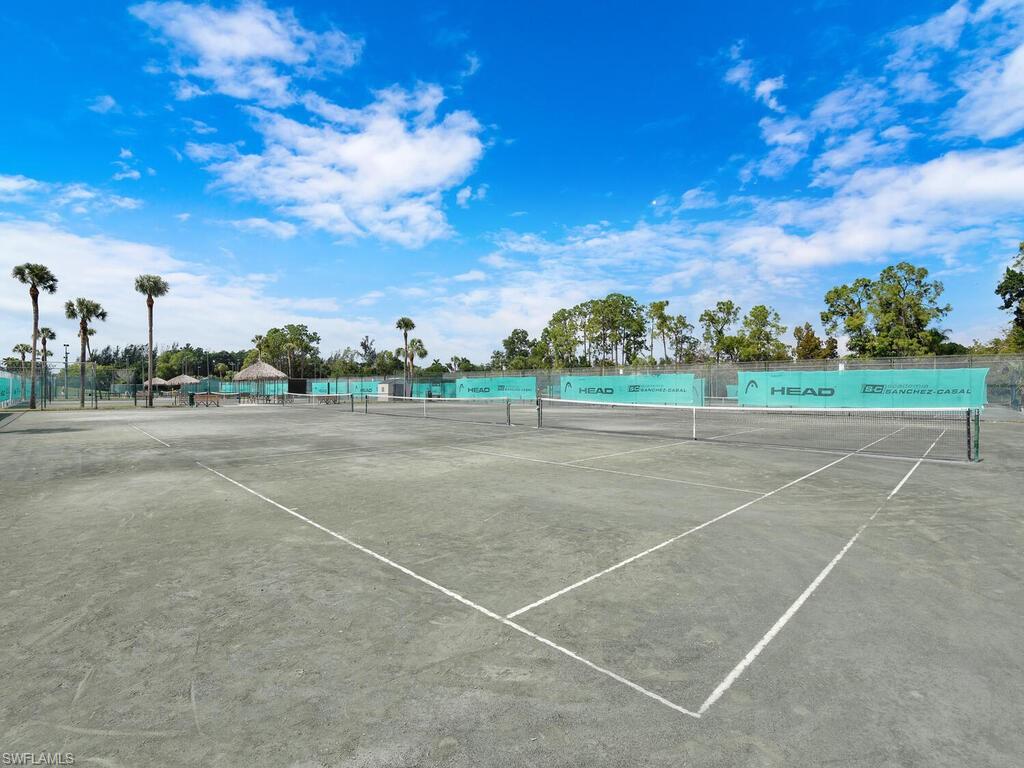 NAPLES BATH AND TENNIS CLUB - Residential