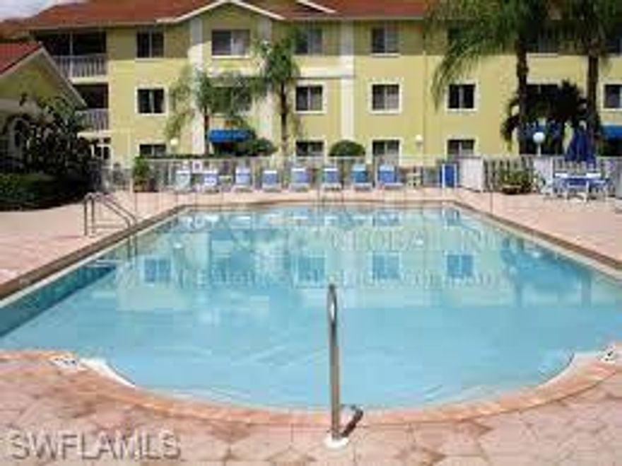 Key Royal has amenities including a pool, spa, and exercise room with recently added gym equipment. Great location ,near the corner of Collier Blvd and Immokalee Rd. Enjoy this third floor end unit completely renovated. Has new flooring throughout, Kitchen has been upgraded with designed cabinetry, stainless steel appliances , granite countertops and lots more.