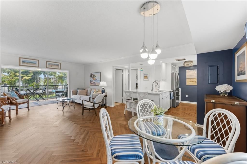Photo of 1100 Little Neck CT #F52, NAPLES, FL 34102 (MLS # 226016825)