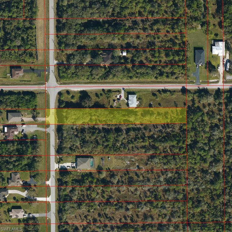 GOLDEN GATE ESTATES - Land