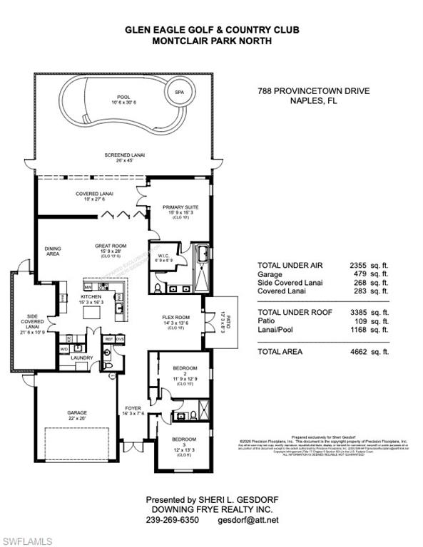 MONTCLAIR PARK - Residential