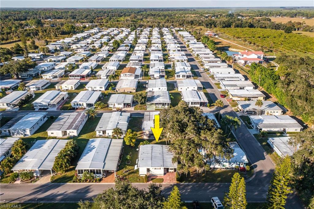 OAK PARK VILLAGE CO-OP INC - Residential