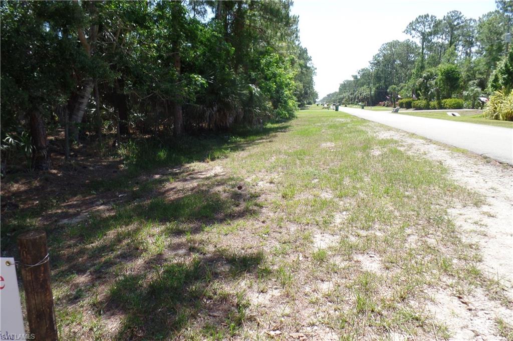 GOLDEN GATE ESTATES - Land