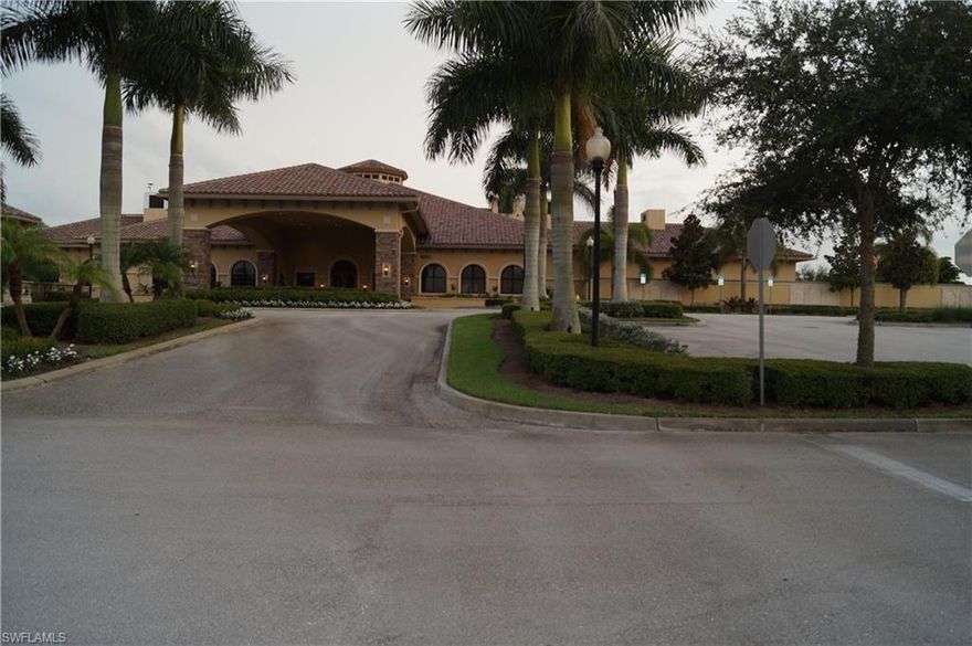 C.14662  . All homes include a Full membership, NO upfront fees to join-offering a 27 hole championship course designed by Lewis and Azinger, 3 practice greens, an Aqua Practice Range, 7 Har-Tru Tennis Courts, Grand Stand Seating and pickle ball play. Resort style pool-Tiki Bar , Grill & Spa. 27,000 square foot state-of-the-art 2-story clubhouse- casual and fine dining, billiards, locker rooms, meeting room, 8,000 square foot staffed fitness center & Spa, with salon, massage room and movement studio