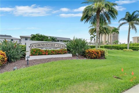 A home in MARCO ISLAND