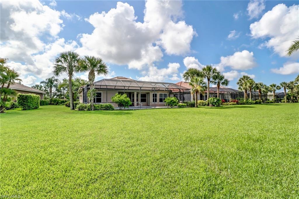 MUSTANG ISLAND - Residential