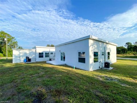 A home in LEHIGH ACRES