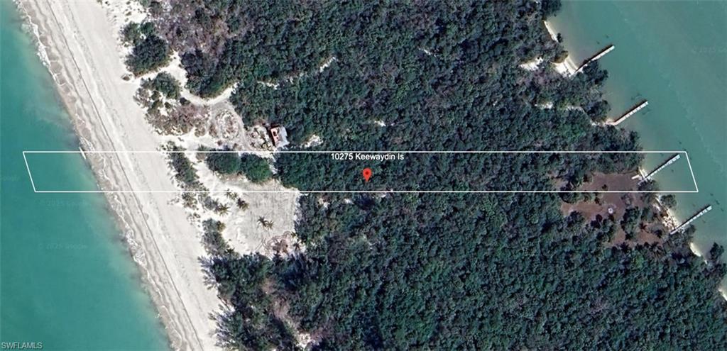 KEEWAYDIN ISLAND - Land