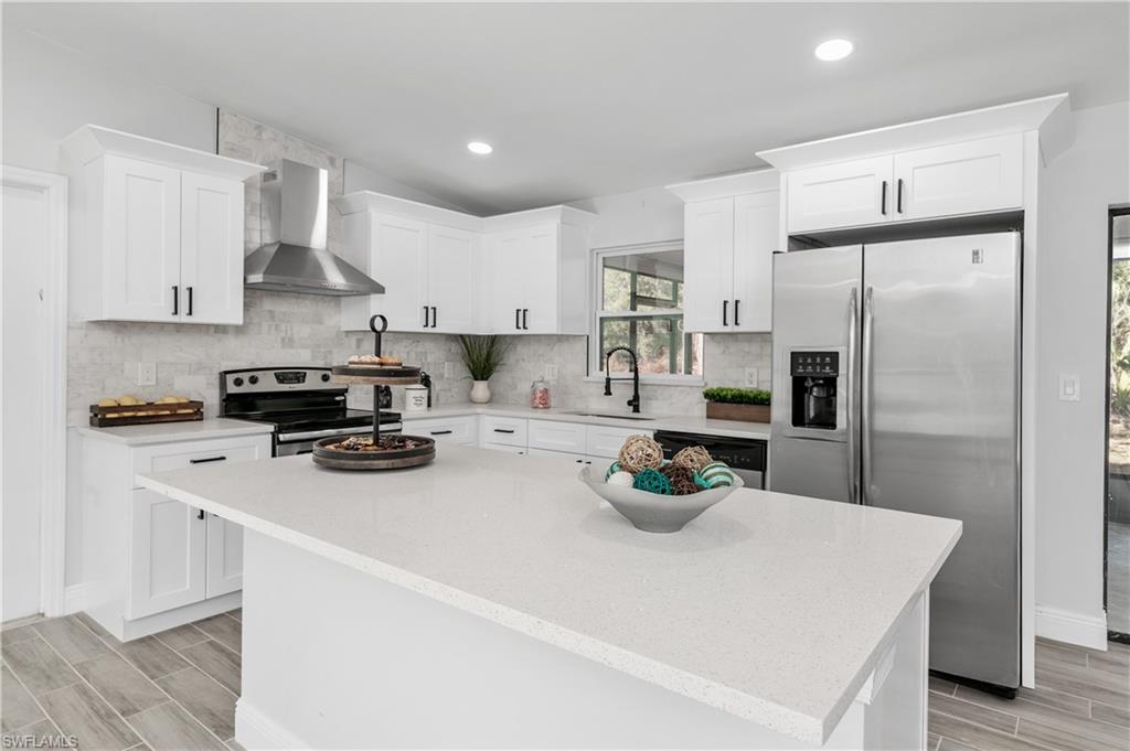 LEHIGH ACRES - Residential