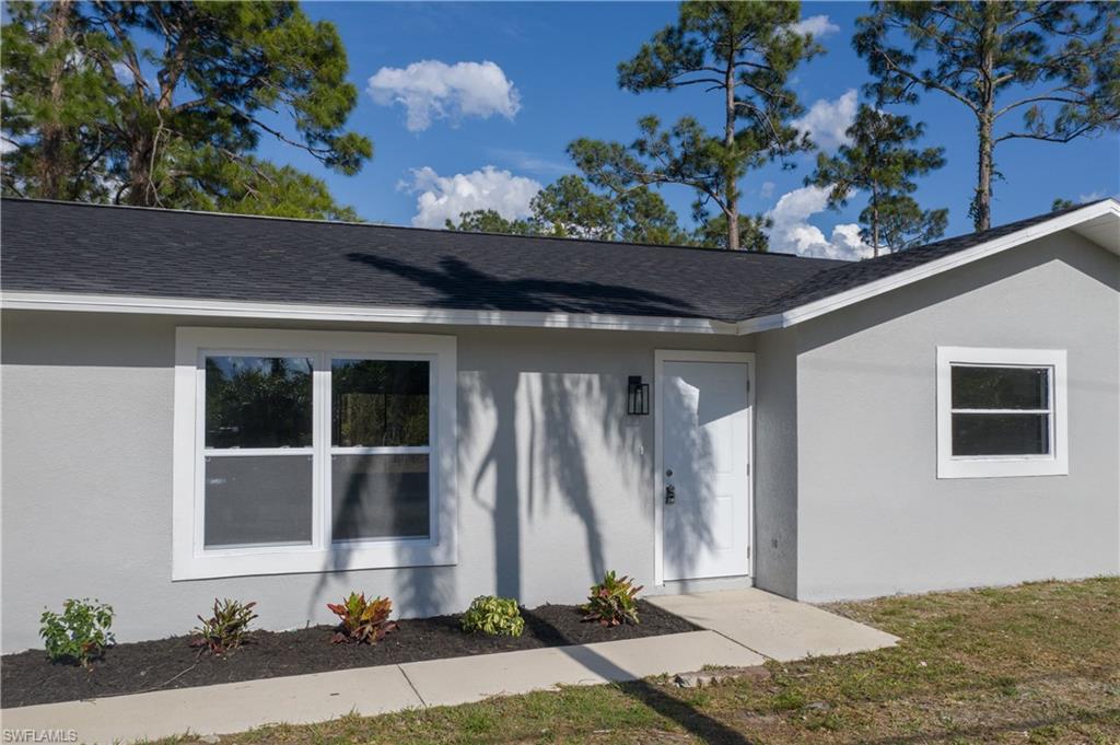 LEHIGH ACRES - Residential