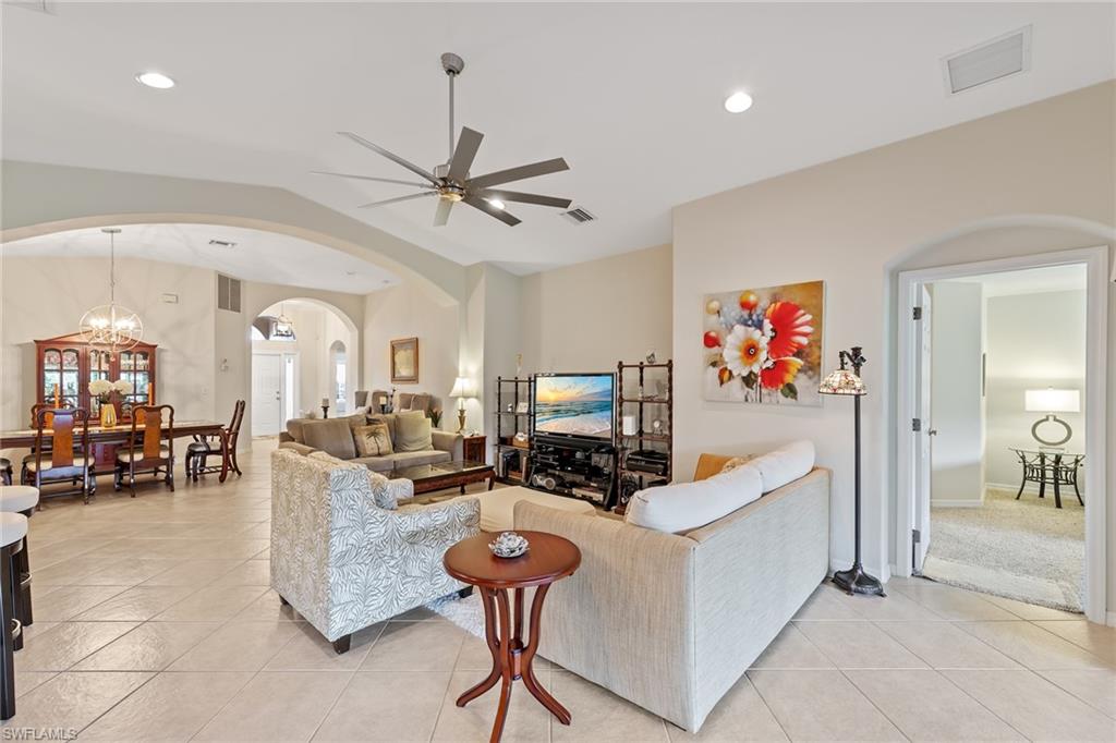 THE RESERVE AT ESTERO - Residential