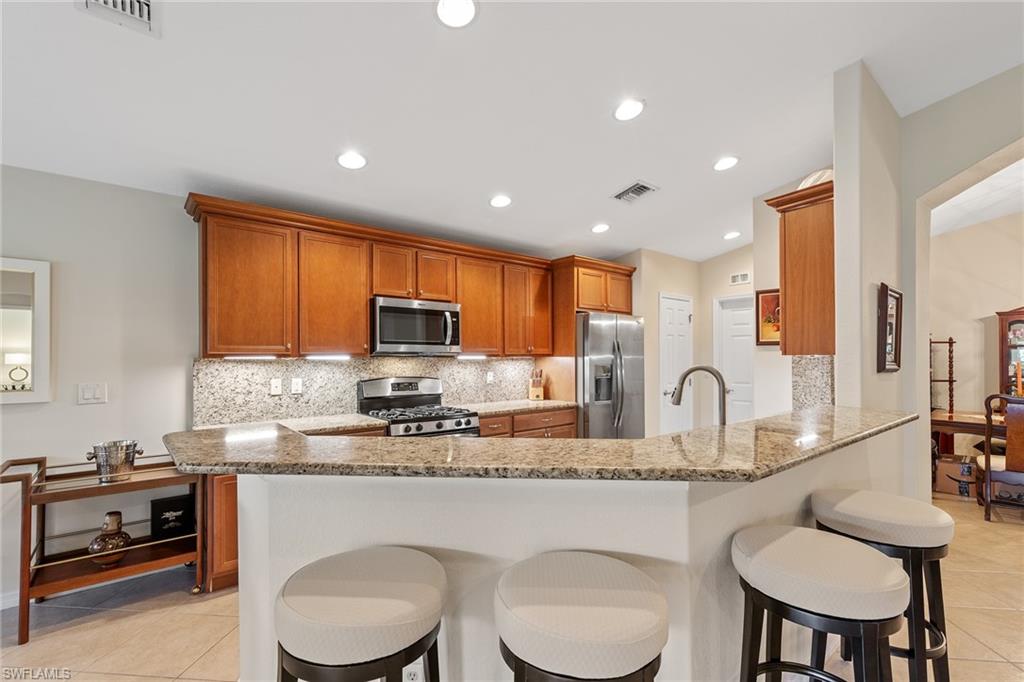 THE RESERVE AT ESTERO - Residential