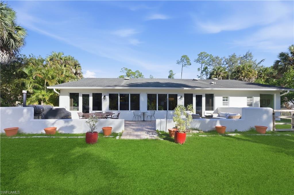 GOLDEN GATE ESTATES - Residential