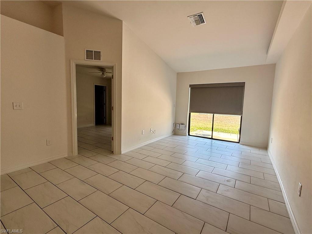 CAPE CORAL - Residential Lease