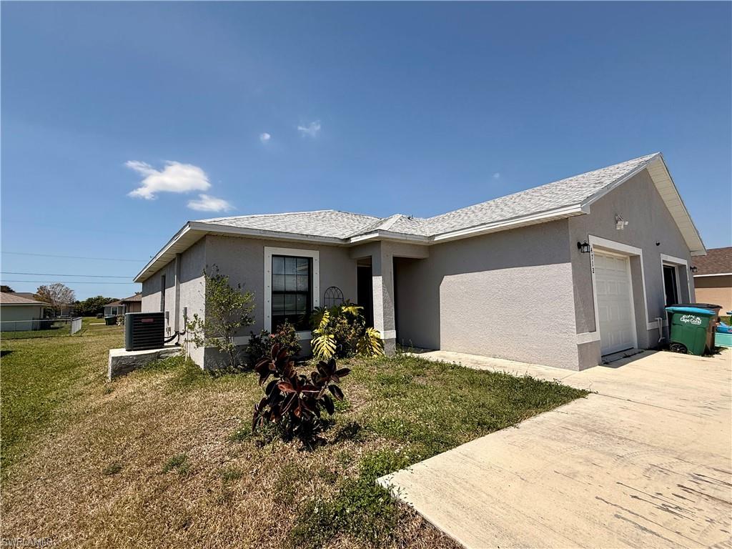 CAPE CORAL - Residential Lease