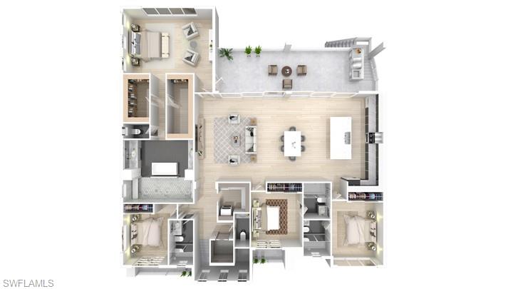 IMPERIAL SHORES - Residential