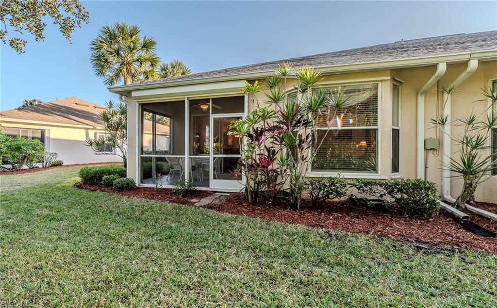 VILLAS AT COUNTRY CREEK - Residential