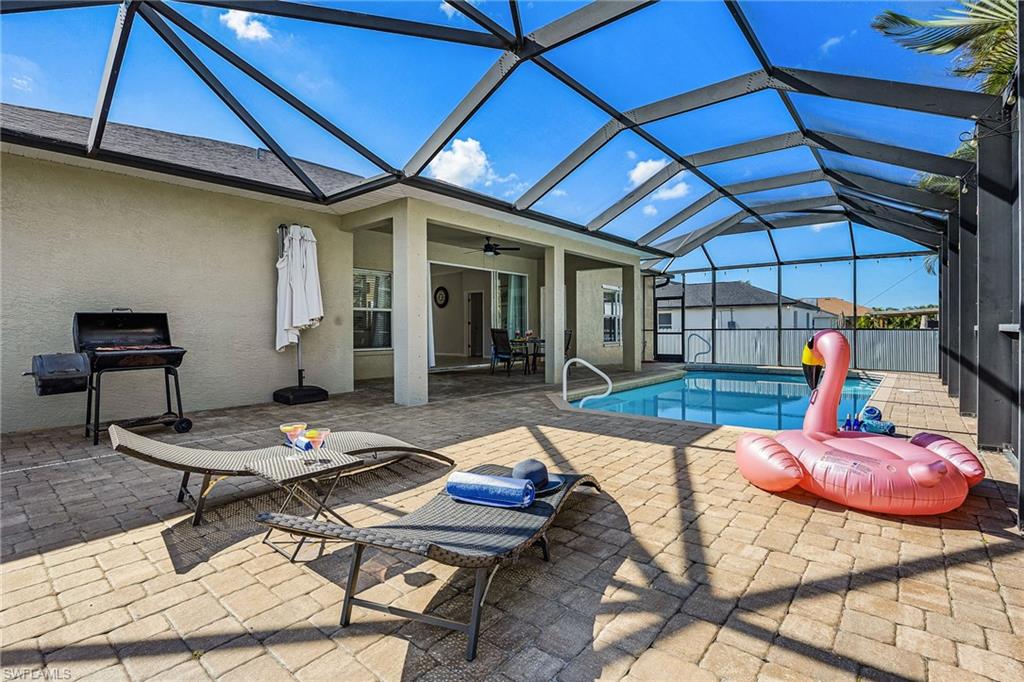 CAPE CORAL - Residential Lease