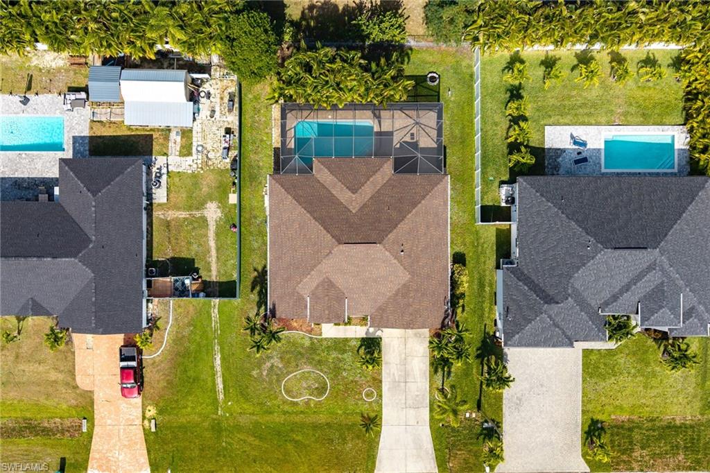 CAPE CORAL - Residential Lease