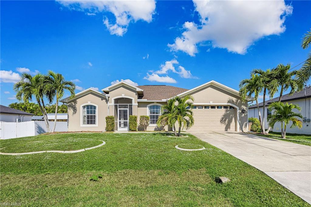 CAPE CORAL - Residential Lease