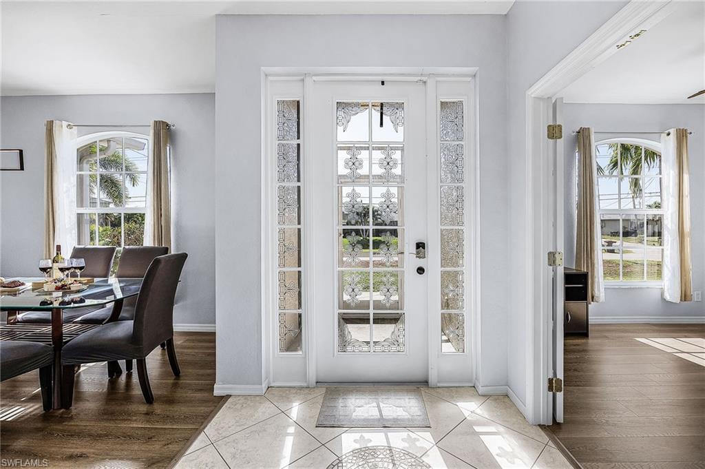 CAPE CORAL - Residential Lease