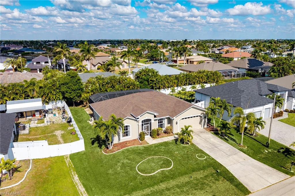 CAPE CORAL - Residential Lease