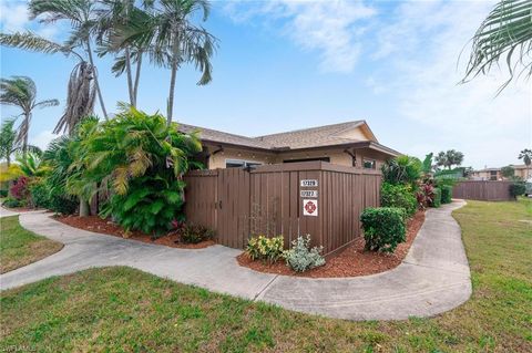 A home in FORT MYERS