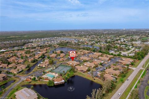 A home in FORT MYERS