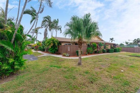 A home in FORT MYERS