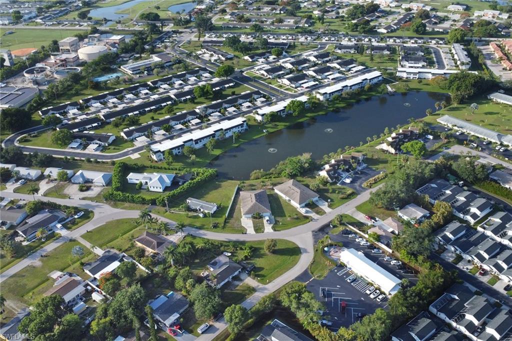 FIESTA VILLAGE FIRST ADD - Residential