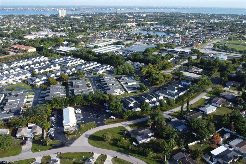 FIESTA VILLAGE FIRST ADD - Residential