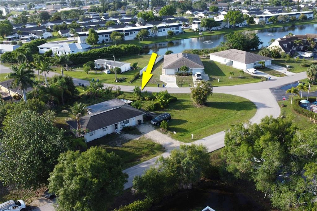 FIESTA VILLAGE FIRST ADD - Residential