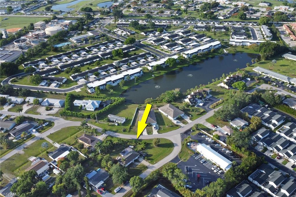 FIESTA VILLAGE FIRST ADD - Residential