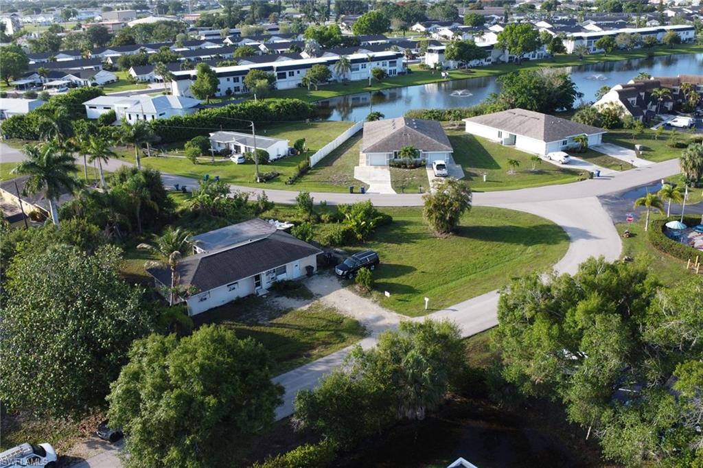 FIESTA VILLAGE FIRST ADD - Residential