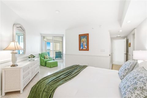 Tiny photo for 4021 Gulf Shore BLVD N #1002, NAPLES, FL 34103 (MLS # 226001449)